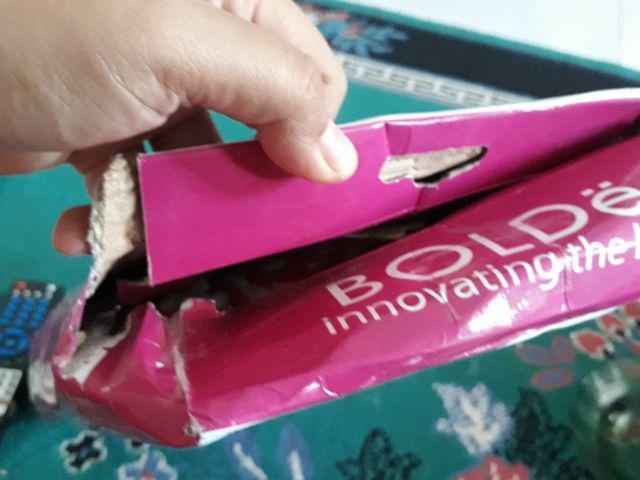 Tongkat , Kepala + Kain Pel Supermop Bolde | Komplit 1 Set