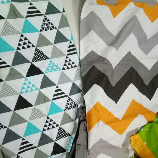 Homeset Lapis Busa 5mm Motif Kuning