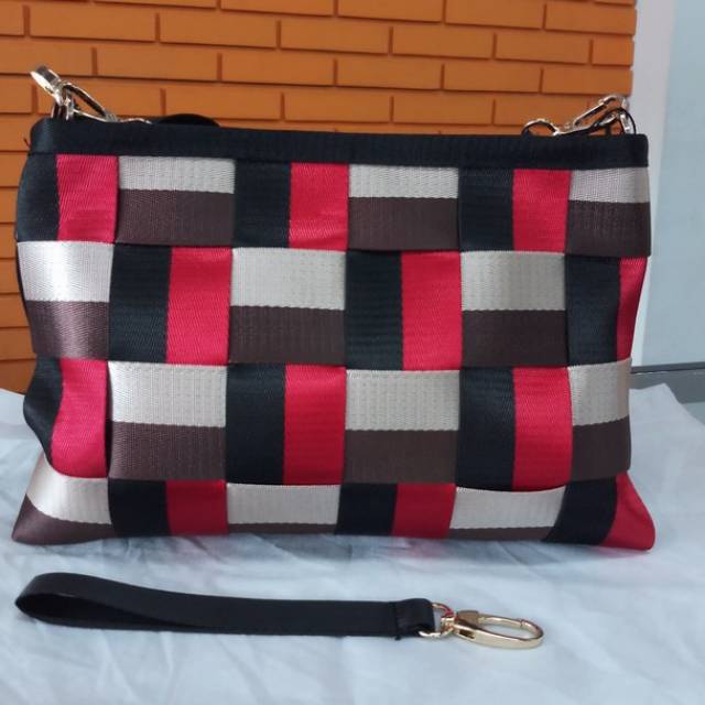 Tas fashion. Tas sandang. Tas clutch. Tas pesta. Kz004268