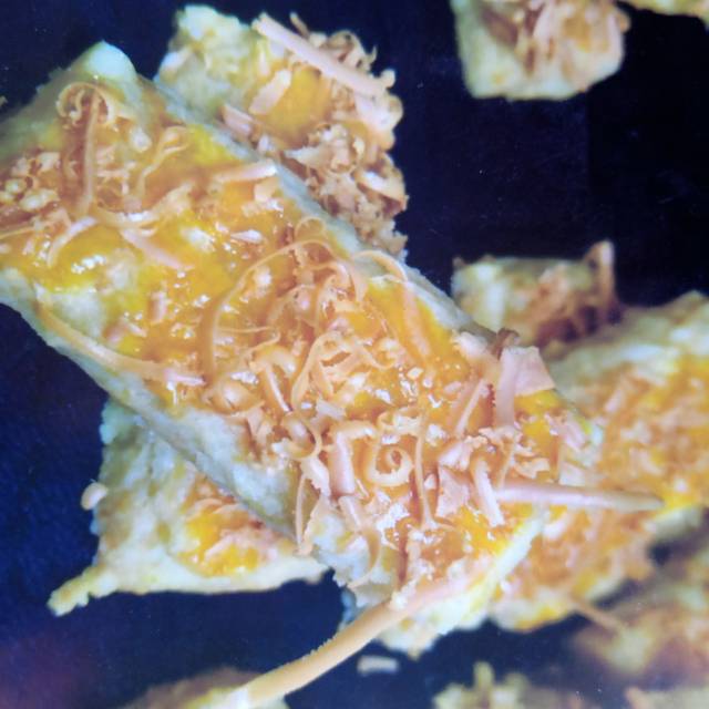 

Kastengel renyah (kue lebaran murah)
