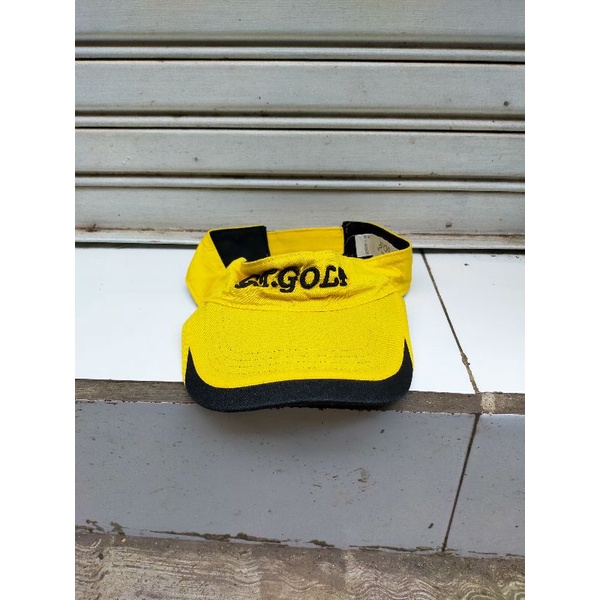 Topi Golf Second 5 pcs