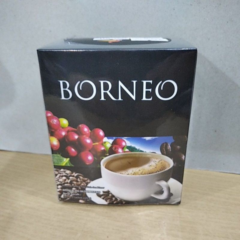 

Borneo