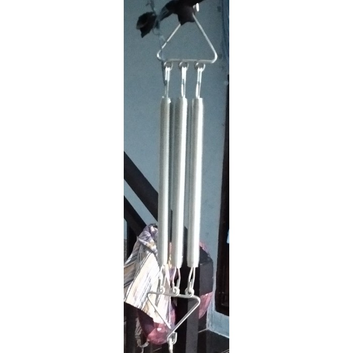 [DW] BISA COD Ayunan Baby Anak Murah Ayunan Gantung Bayi Anak Tidur 3 Per Ayunan Besi Ayunan