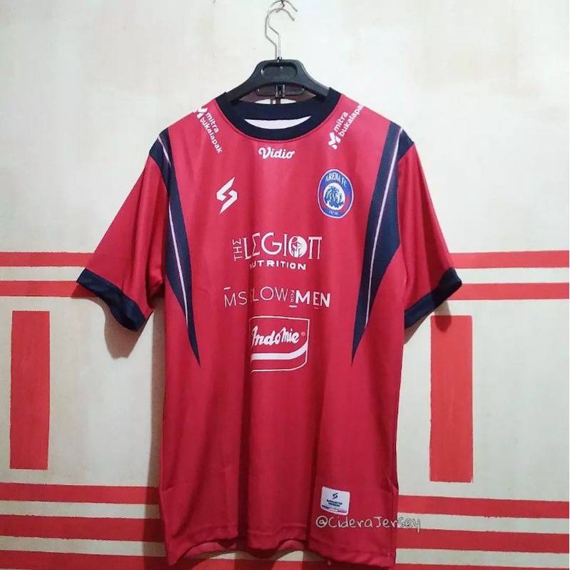 Jersey Original Arema Malang Third 2022 Liga 1