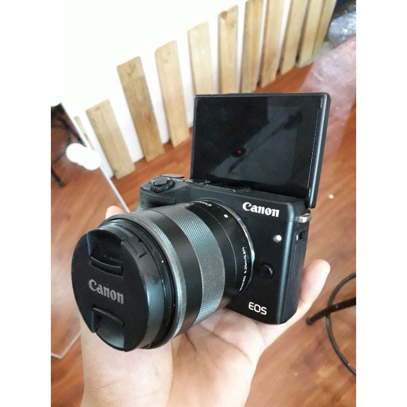 Mirrorless CANON M3 MURAH BANGETT