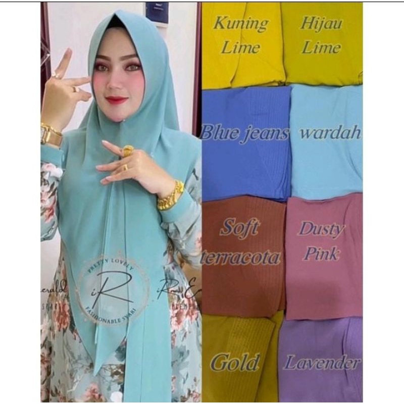 KHIMAR AURORA by iRNA GALLERY