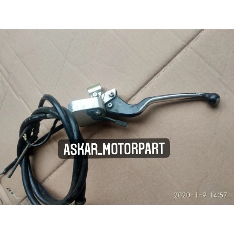 handle rem kiri combri Vario 125 old original (seken)