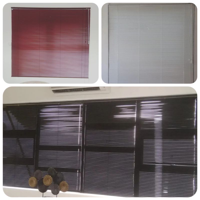 VENETIAN BLIND / BLIND / BLIND ALUMINIUM / SLIMLINE / SLIM BLIND