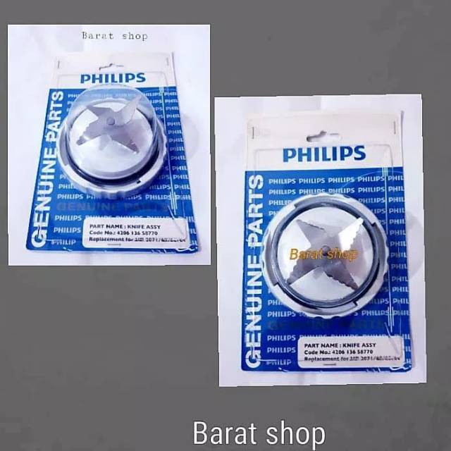 Pisau blender Philips ORI