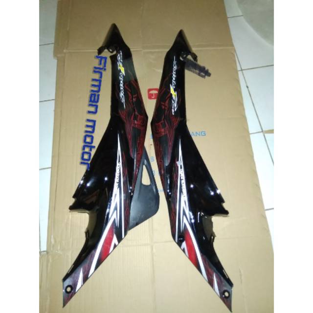 Bodi satria fu barong