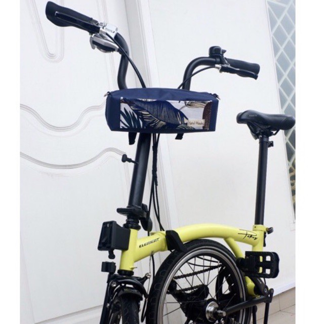 TAS SEPEDA, TAS SEPEDA LIPAT SELI, TAS HANDLE, SLING BAG, TAS BOTOL MINUM, TAS BROMPTON PIKES 3sixty