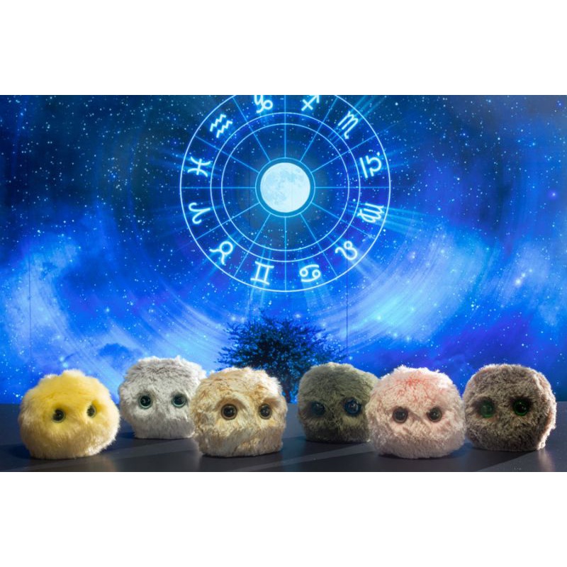 Worry pet Vol. 05  ZODIAC series - Sensory toy for mental health anxiety buddy - Fidget - Stress ball