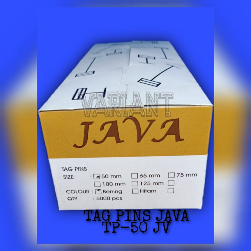 

TAG PIN SWIFT TAG TAGPIN TAGPINS PUTIH 50mm 2" REFILL TEMBAKAN LABEL