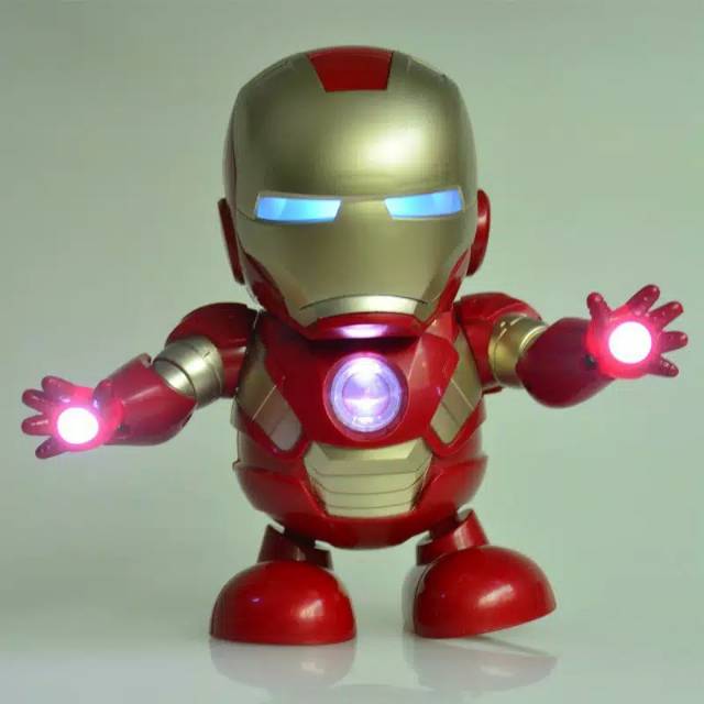 Dancing Hero Dancing Ironman Tiktok Dancing Ironman Nari Lucu