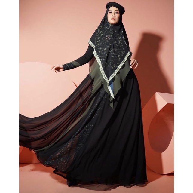 Novia Sukijo NVS Black Green