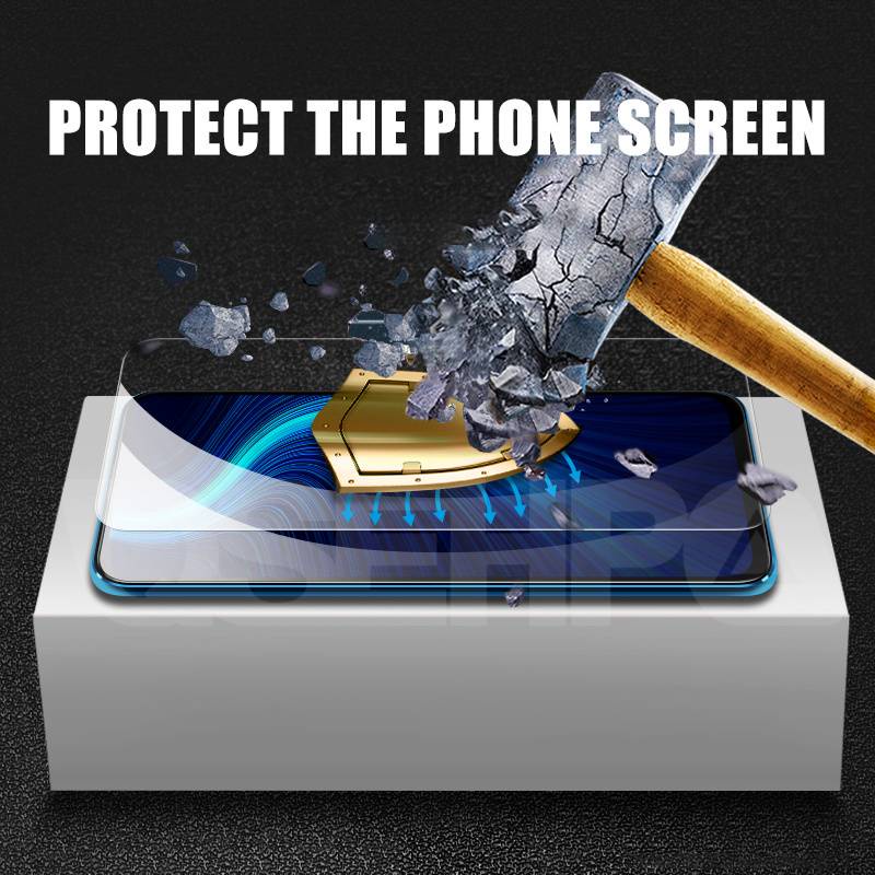 9D Protective Glass on For Huawei Honor 10X 9X Lite X10 9A 9C 9S 8X 8A 8C 8S 20S 30S 20E 30i 20i Tempered Screen Protector Glass