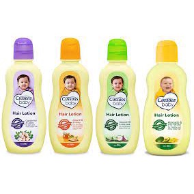 Hair Lotion Cussons