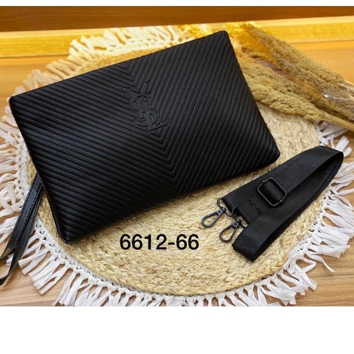 ➹ SLEMPANG CLUTCH IMPORT HANDBAG GC #6612 TAS BATAM JAMJO ㊗