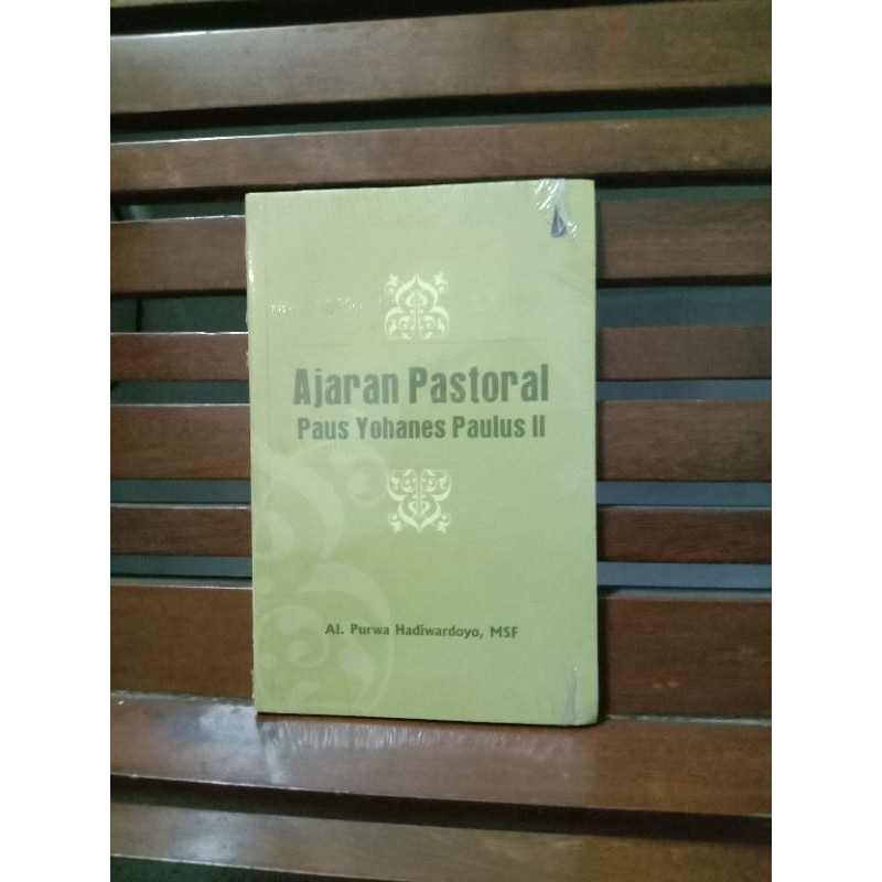 Ajaran Pastoral Paus Yohanes Paulus 2