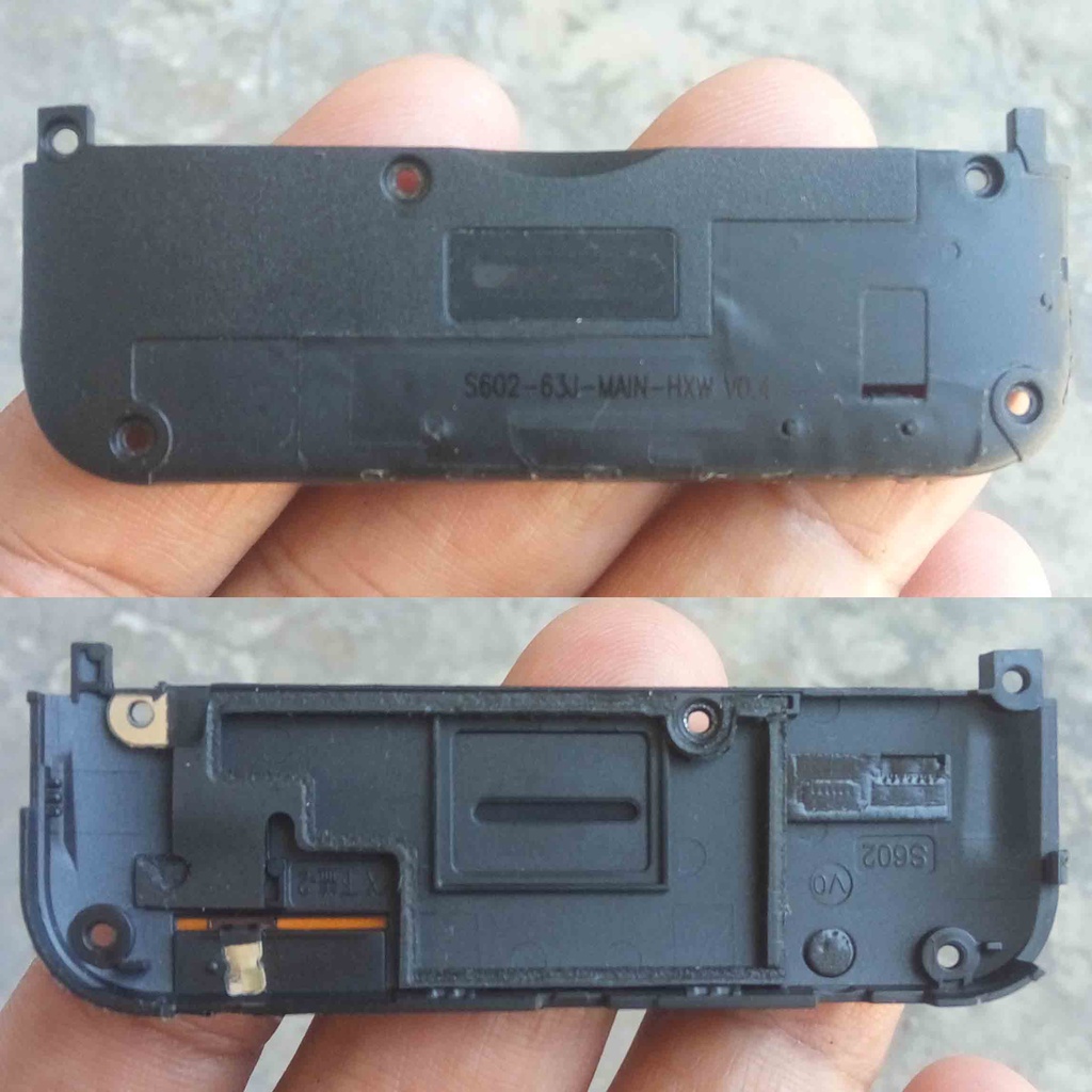 Tutup Mesin Bawah Evercoss M6A Tutup Buzzer Evercoss M6A Tutup Bawah Evercoss M6A Frame Mesin Bawah 