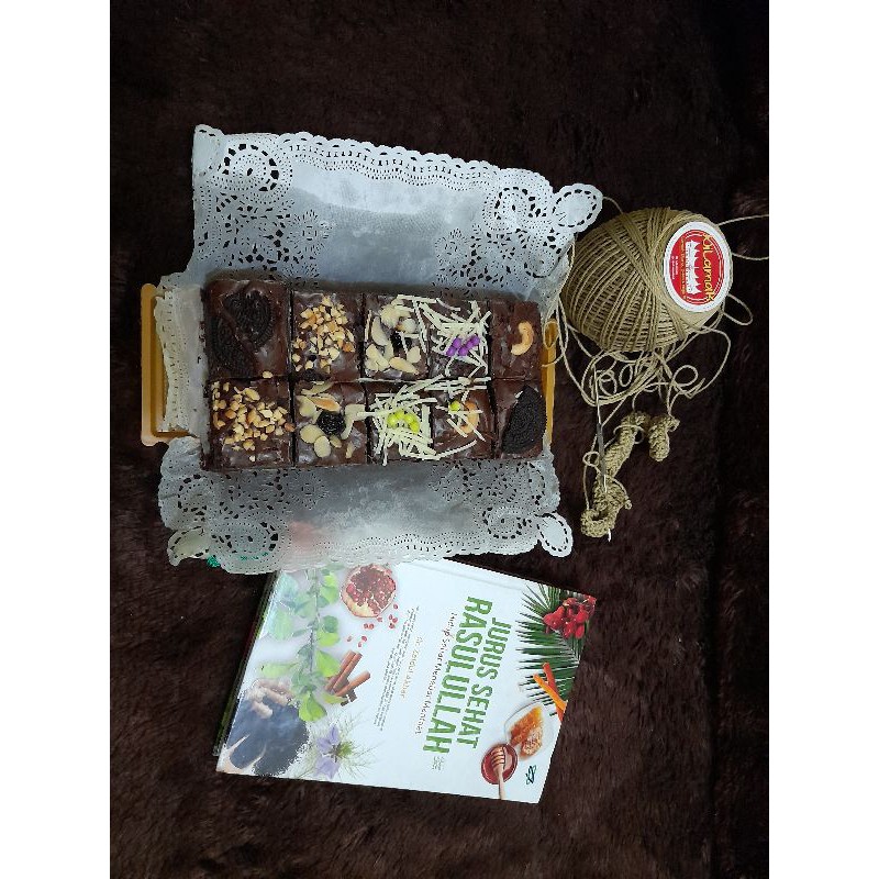 

Brownies Panggang
