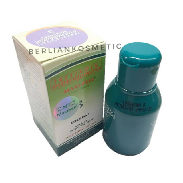 TONER MAXI-PEEL ORIGINAL 60.ML