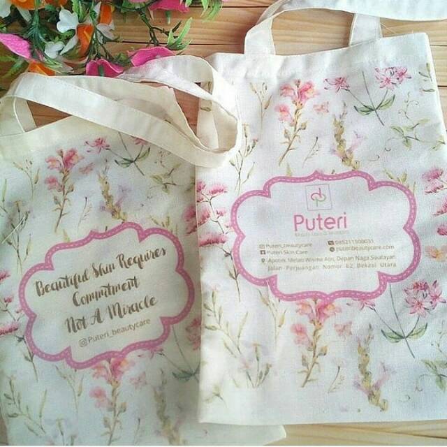 

tas blacu/tas blacu custom 25*30 lengkap sablon