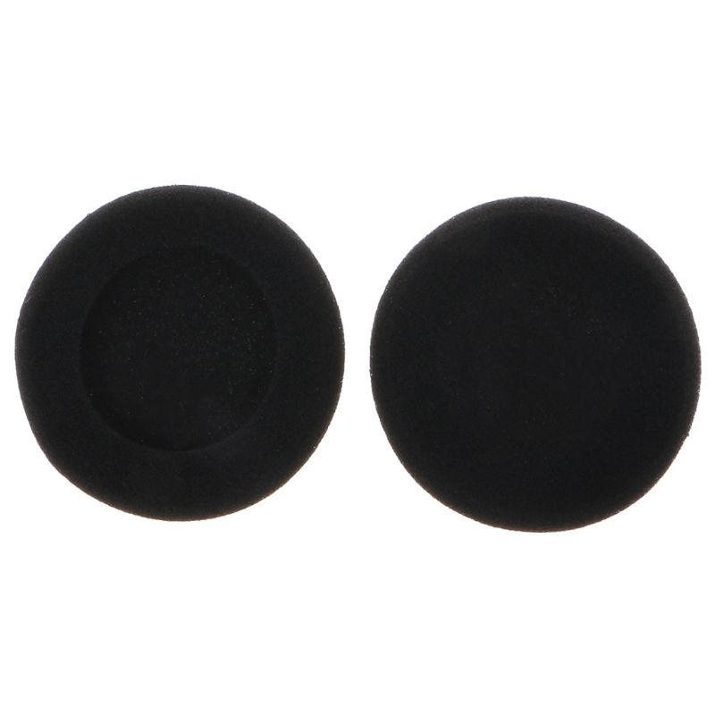 Btsg 2 Pcs Earpads Pengganti Bahan Busa Lembut Untuk Koss Porta Pro Px100 Px100Ii Px200 Px80 Pc131