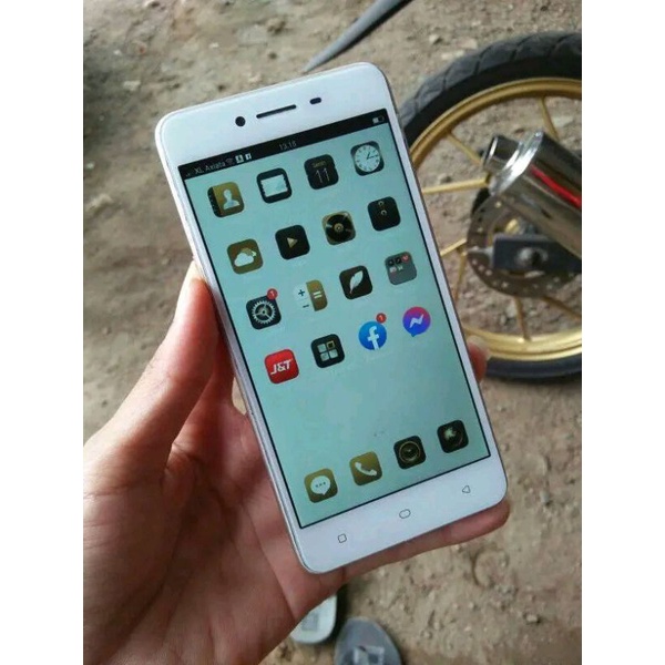 SECOND OPPO A37