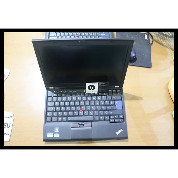 TERBATAS Laptop Notebook IBM ThinkPad X220 Intel i5 2520M 2.5GHz FREE ONGKIR