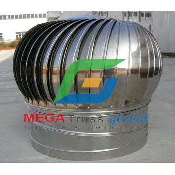 Turbin Ventilator Gnet Uk. 109x85x75 cm x 20"  - Material Bahan Bangunan