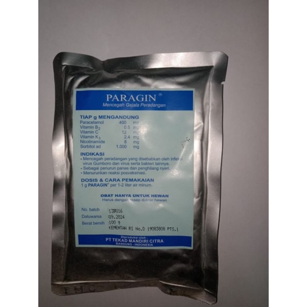 PARAGIN