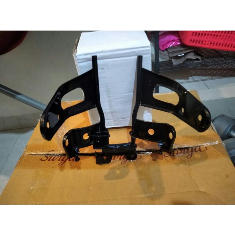 breket rxz milenium part rxz