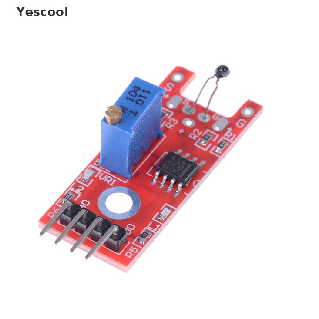 Yescool 37 In 1 Modul Sensor Ultimate 37 Untuk Arduino Mcu