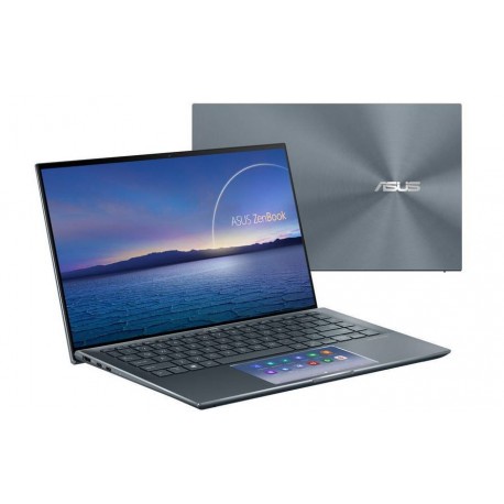 NEW PRODUCT ASUS UX435EG AI551NP GREY  CORE i5 1135G7 8GB 512SSD  14inch VGA2GB WIN10
