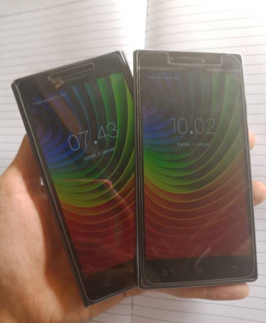 Lenovo P70 A 4g Lte Second Murah Shopee Indonesia