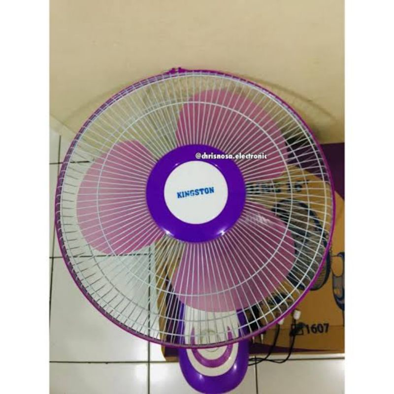 KIPAS ANGIN 16" KINGSTON KIPAS ANGIN MURAH BERKUALITAS