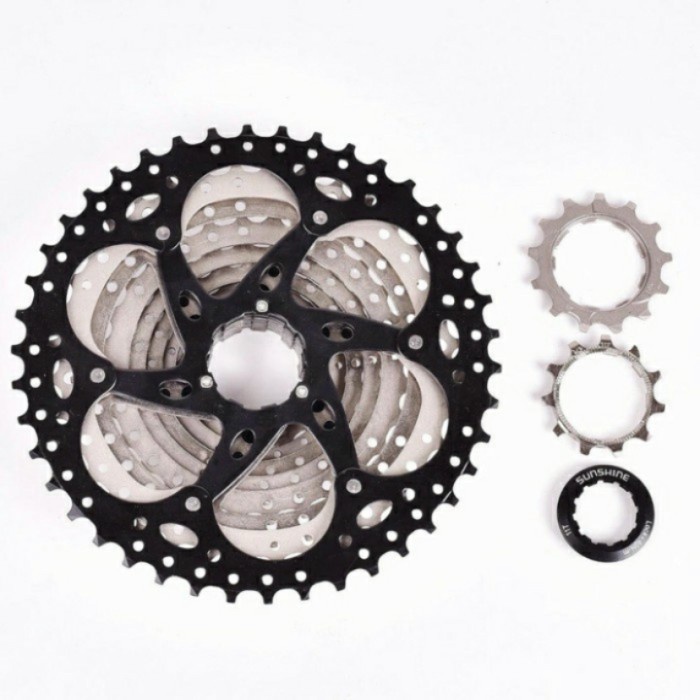 Sprocket Sunshine Cassette 10 Speed 11-42T