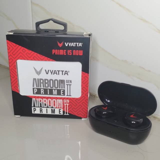 VYATTA AIRBOOM PRIME GEN II (Bekas)
