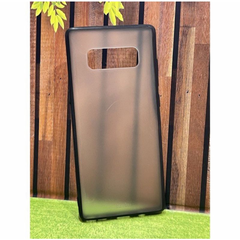 Softcase Samsung Note 8