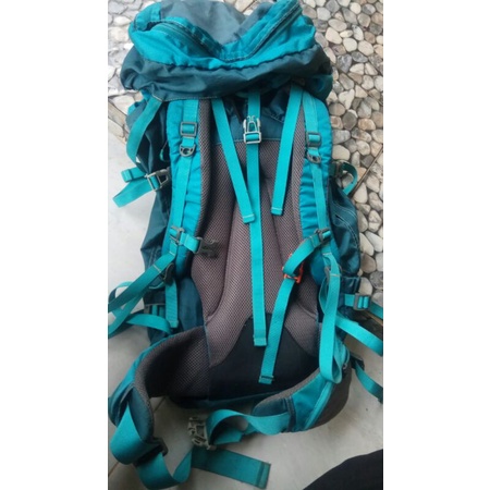 consina terabi 60L second