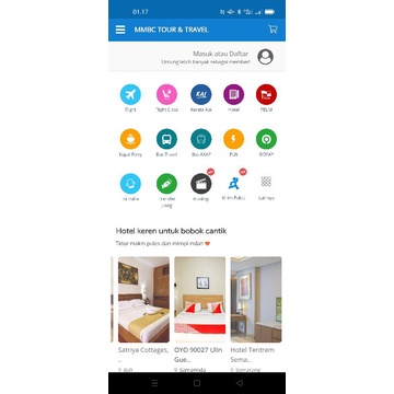 Software MMBC Paket distributor dan Agen