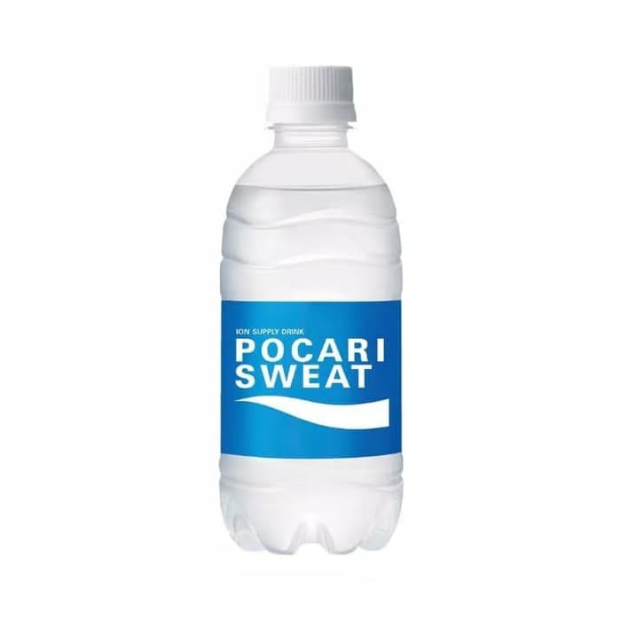 

Pocari Sweat Ion Supply Drink 330ml