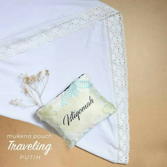 Mukena Pouch Travelling