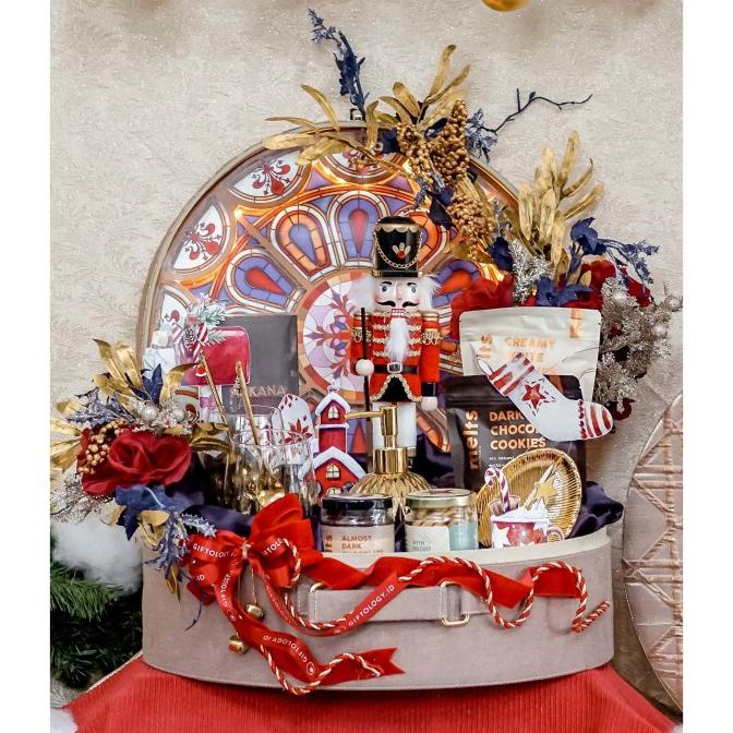 

XMAS HAMPERS / PARCEL NATAL - NUTCRACKER BN51FV6C