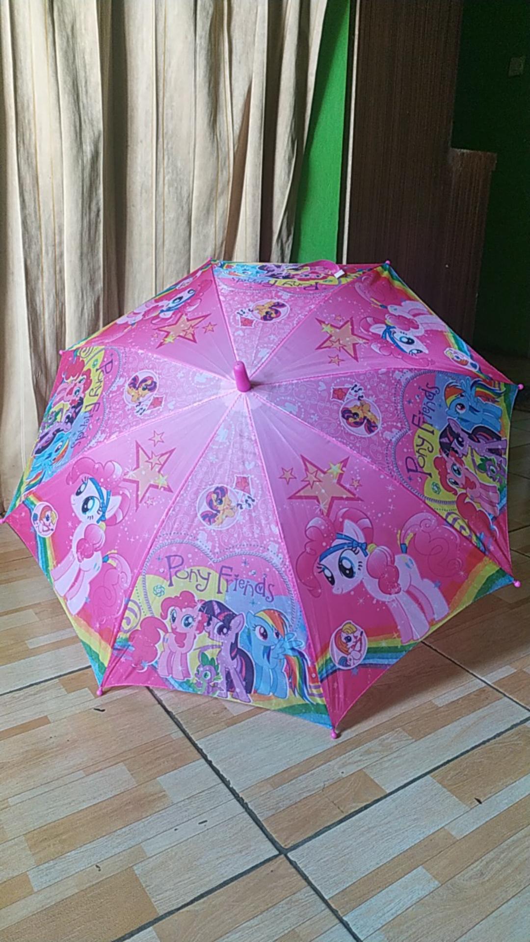 Payung Anak Karakter Bts Dan Karakter Kartun / Payung Anak Perempuan Dan Laki Laki