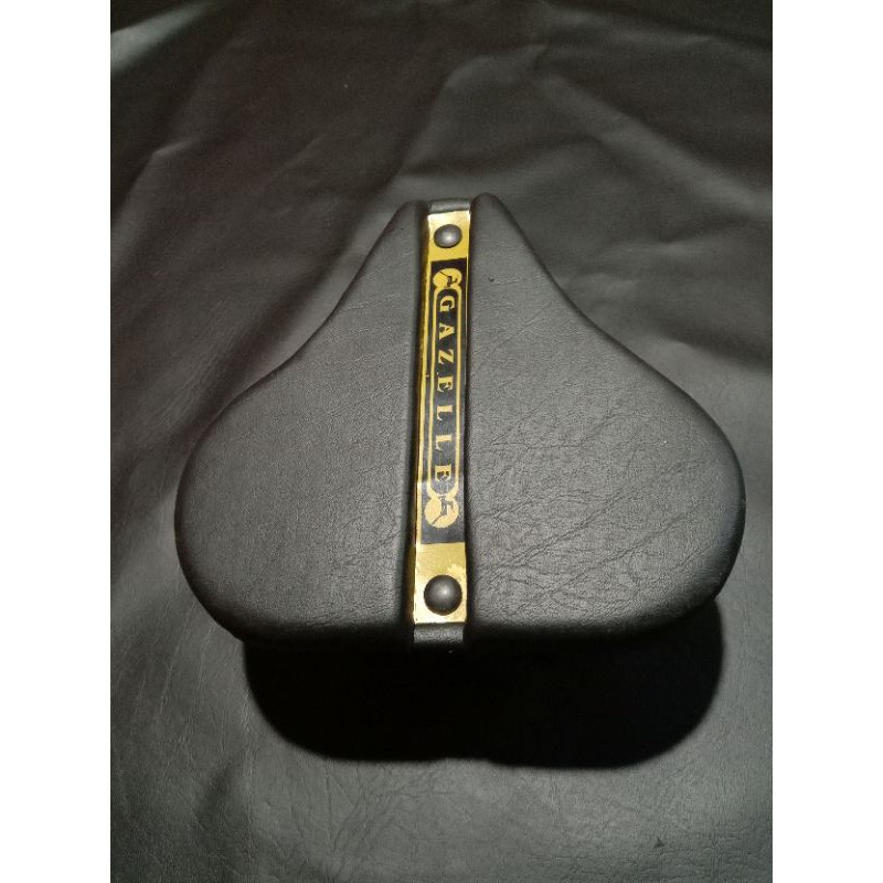 Sadel sepeda onthel jadul gazelle