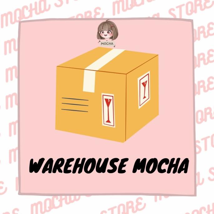 

[PROMO MURAH BISA COD] Warehouse Korea Mocha (1kg)