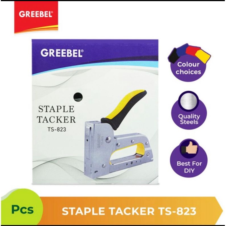 GUNTACKER TS 823 824 GREEBEL