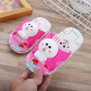 Hb SANDAL BROWN FROG Sandal selop karet lucu anak Sandal Hb SANDAL BROWN FROG Sandal selop karet lucu anak Sandal